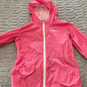 Pink Columbia jacket